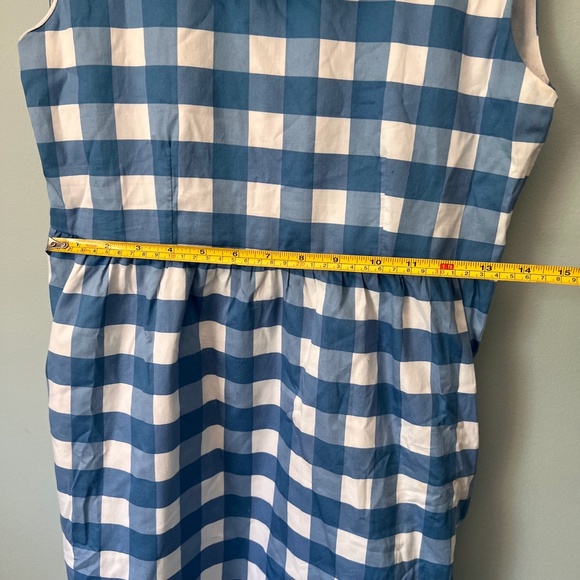 Coquette Picnic Perfect Gingham Sundress Ladies Size Small - Picture 9 of 11